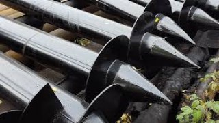 Купить винтовые сваи 76 в Новороссийске и Краснодарском крае | цена от 1755 руб с доставкой
